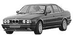 BMW E34 C3356 Fault Code