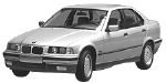 BMW E36 C3356 Fault Code