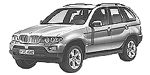 BMW E53 C3356 Fault Code